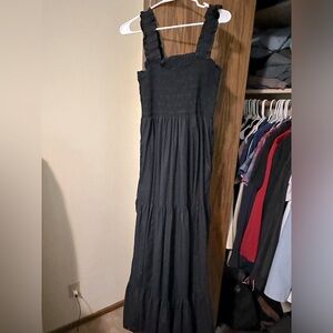 Abercrombie and Fitch size L Tall Maxi Dress